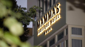 Гостиница Mamma´s Boutique Hotel  Подебрады
